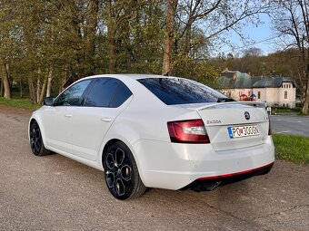 Škoda Octavia 3 RS 2.0 TSI 245 - 3