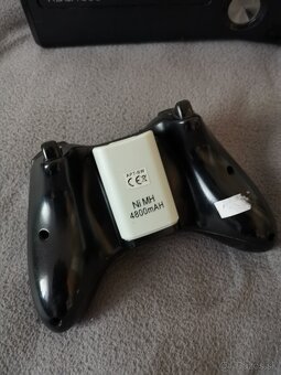Xbox 360 Slim 250GB + hry - 3