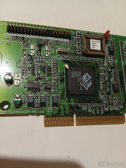 3dfx karta Ati retro - 3