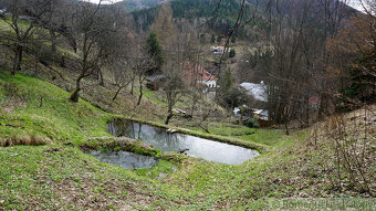 Záhrada v srdci Španej Doliny miesto pokoja a prírody - 3