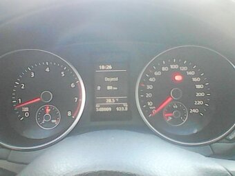 Golf 6 1,4 TSi - 3