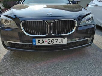 BMW 730d LONG - 3