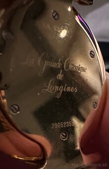 Longines LA GRANDE CLASSIQUE DE LONGINES - 3