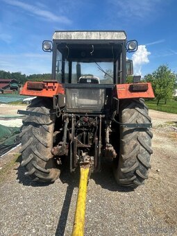 Predam traktor zetor 10245 TURBO s TECHNICKYM PREUKAZOM - 3