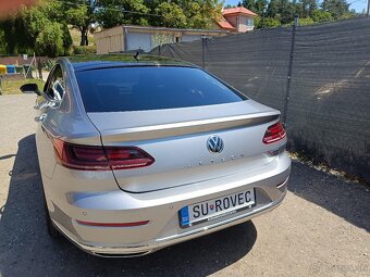 Predám / vymením VW Arteon 4x4 - 3