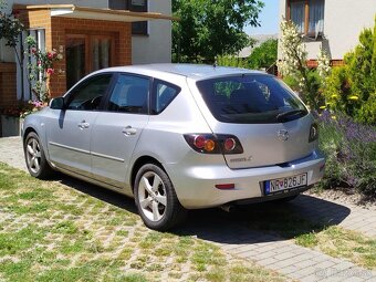 Predám auto Mazda 3 ročník 2006 204 000km - 3