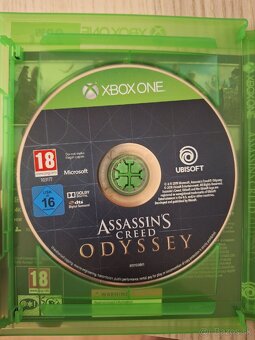 Assassin's Creed Odyssey na Xbox - 3