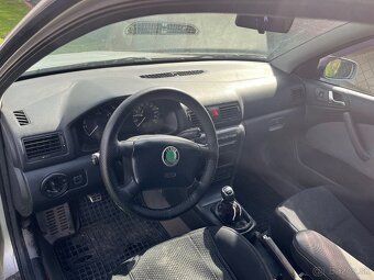 Škoda Octavia 1 Combi 1.9tdi 66kw - 3