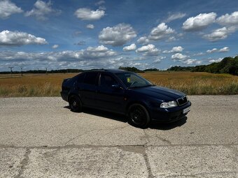Škodu Octaviu 1 1.9TDi 66kw - 3