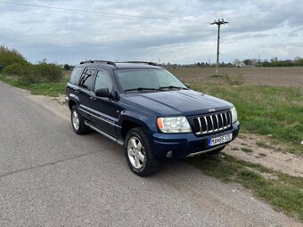 Jeep Grand Cherokee 2.7CRD Overland - 3