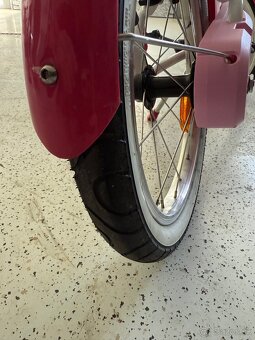 16” dievčenský bicykel BTWIN 500 Docto Girl - 3