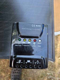Solárny panel 100w - 3
