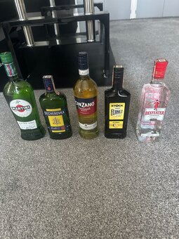 29 fliaš alkoholu - 3