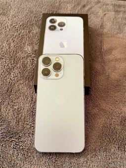 Predám iPhone 13 pro 256gb Blue - 3