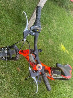 Detsky bicykel Kenzel Roxis 20 - 3