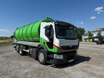 FEKAL RENAULT PREMIUM-NOVÁ CISTERNA 20000L - 3
