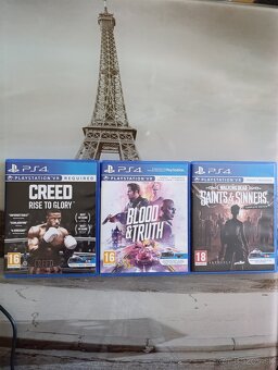 Predám playstation vr - 3