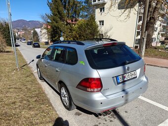 Volkswagen Golf Variant 1.4 TSI Trendline - 3