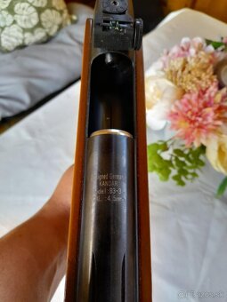 KANNDAR Nemecká vduchovka 4,5cal - 3