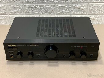 Pioneer A-209R…. Integrovaný stereo zosilovač - 3