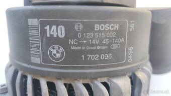 Alternator BMW 0123515002 - 3