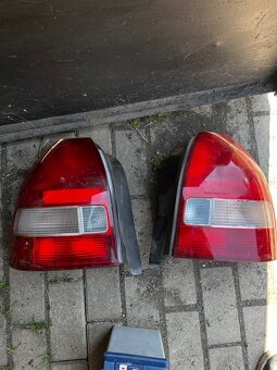 Honda civic 6g diely - 3