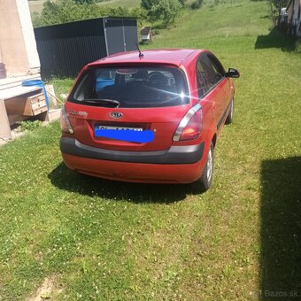 Kia Rio Sporty - 3