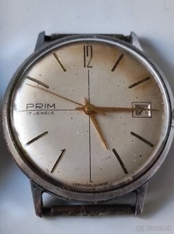 Staré hodinky Prim - 3