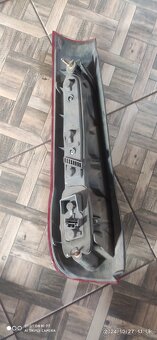 Zadné svetlá na Fiat Punto - 3