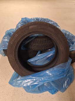 Predám zimné pneumatiky zn.Pirelli - 3