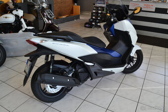 Honda Forza NSS125 - 3