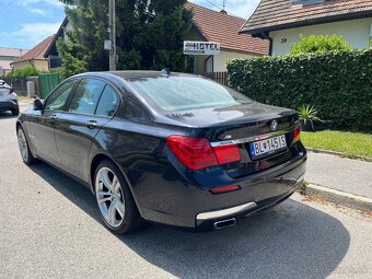 BMW f01 740d - 3