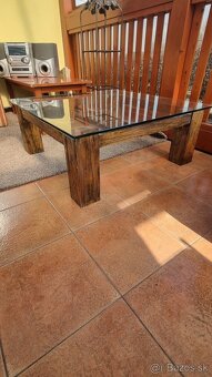 Lampa, stol,stojany - 3