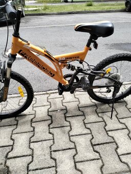 Detský bicykel 20 - 3