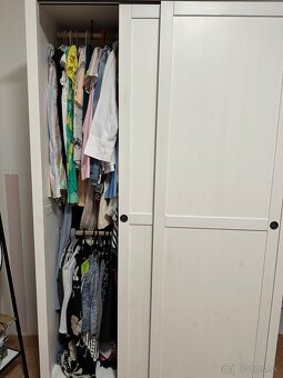Skriňa Hemnes - 3