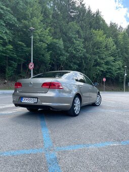 predám VW PASSAT 2.0 TDI 125kW, A6 - 3