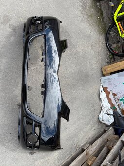 Predný nárazník Mazda 3 Facelift od Jún 2007 - 3