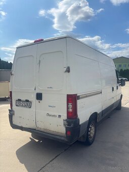 Fiat ducato 2.3 - 3