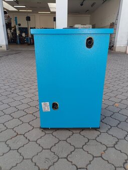 Kotol na drevo / pevné palivá (emisní trieda 5 EcoDesign) - 3