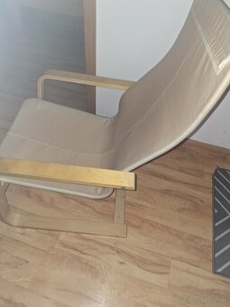 Predaj kresla značky Ikea - 3