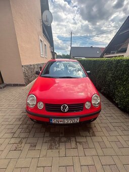 Predám VW Polo 1.4 TDi 55 kW - 3