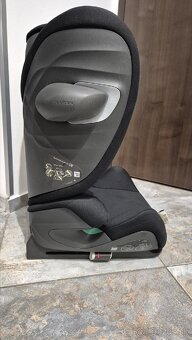 Autosedačka Cybex Solution G i-fix - 3