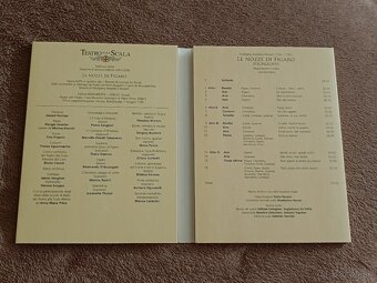 Mozart, Rossini, Pagliacci DVD + CD - 3