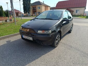 Fiat Punto 1.2.Benzin - 3