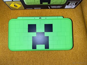 Predam New Nintendo 2DS XL +  HRY - 3