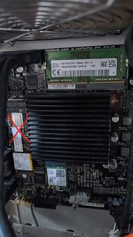 ASUS PRIME N100I-D D4-CSM+ram+ssd - 3