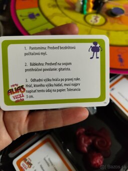 Párty Albi spoločenská hra - 3