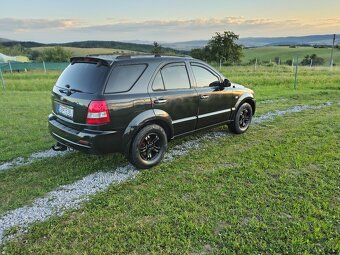 Predám Kia Sorento 2.5.crdi. - 3