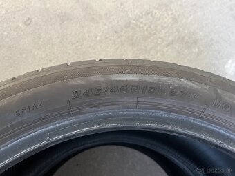245/40r18 - 3