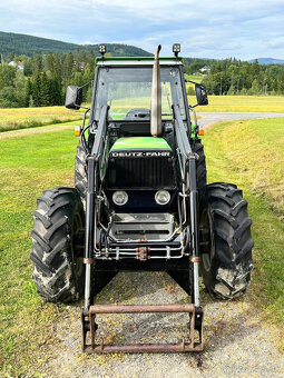 Traktor Deutz Fahr 3904x4 - 3